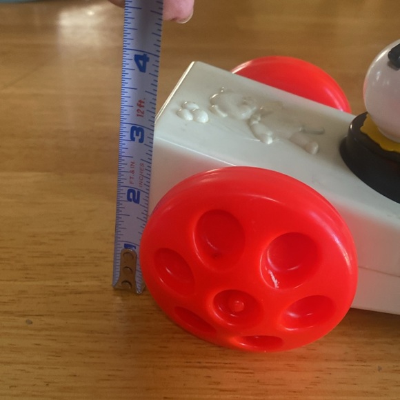 Fisher Price Click’n Clatter Car - Picture 6 of 6